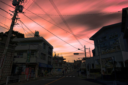 No.17  Zenza-machi